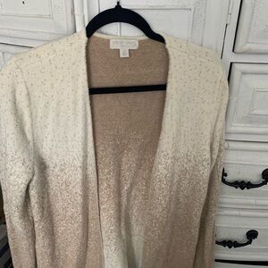 Barefoot Dreams sweater